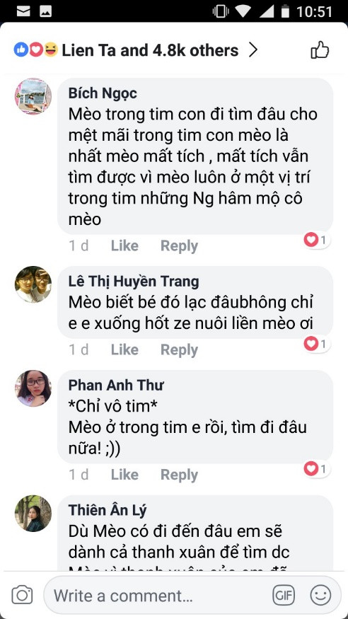 Showbiz Việt đổ xô tìm người thân bị lạc ảnh 7