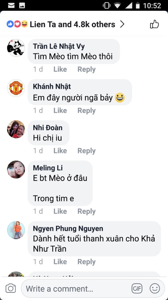 Showbiz Việt đổ xô tìm người thân bị lạc ảnh 4