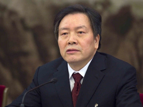 'Vua địa ốc' khiến cả loạt quan chức Trung Quốc bóc lịch ảnh 1