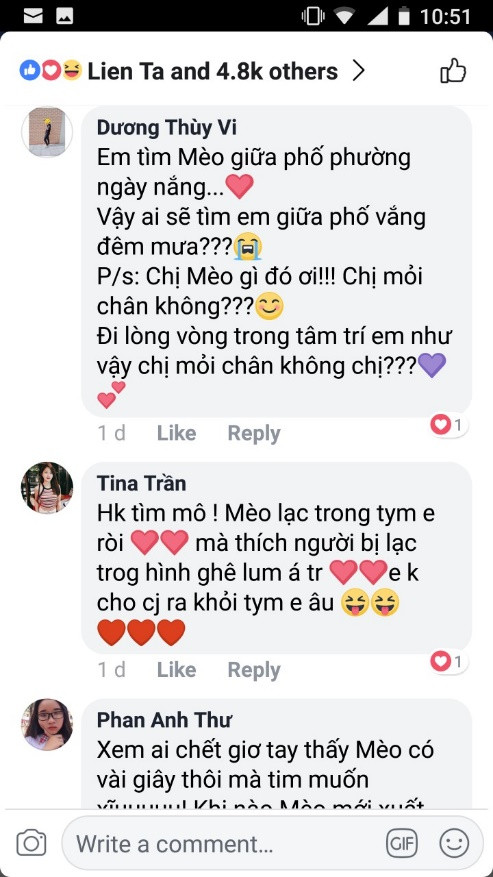 Showbiz Việt đổ xô tìm người thân bị lạc ảnh 6