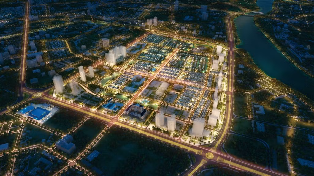360 độ cuộc sống Vinhomes ảnh 2