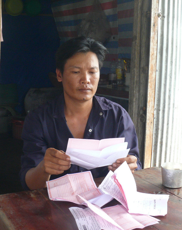 Bồi thường 20 triệu đồng cho người bị đại úy CSGT đạp vào ngực ảnh 1