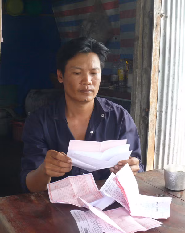 Bồi thường 20 triệu đồng cho người bị đại úy CSGT đạp vào ngực ảnh 1