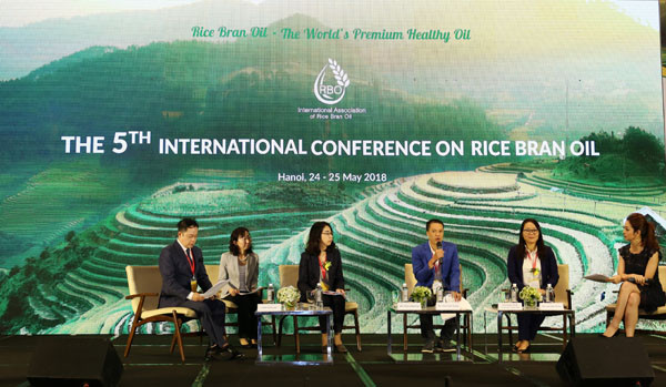 Xu hướng tiêu dùng dầu gạo ngày càng phổ biến trên thế giới ảnh 1