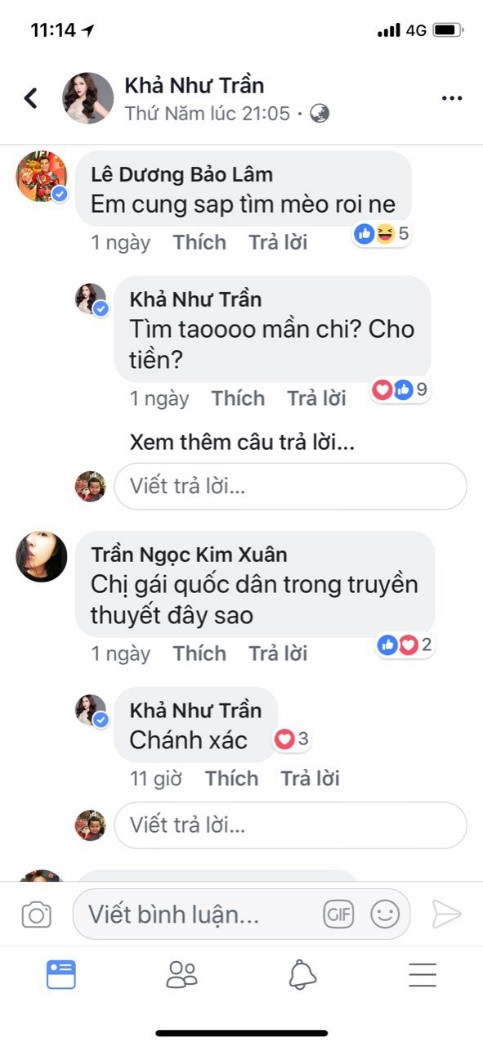 Showbiz Việt đổ xô tìm người thân bị lạc ảnh 5