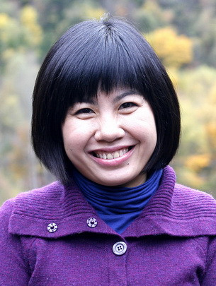 Nguyễn Thị Phương Ngân. Ảnh: Tuổi Trẻ