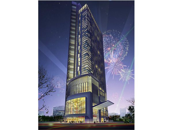 Dự án Saigon One Tower có vốn đầu tư 300 triệu USD cũng bị mất tên miền. Dự án Saigon One Tower có vốn đầu tư 300 triệu USD cũng bị mất tên miền