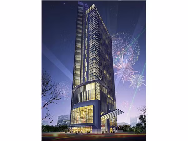 Dự án Saigon One Tower có vốn đầu tư 300 triệu USD cũng bị mất tên miền