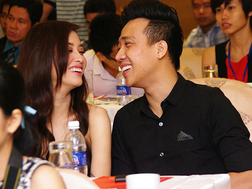 Bạn gái Trấn thành cũng tham gia trong phim