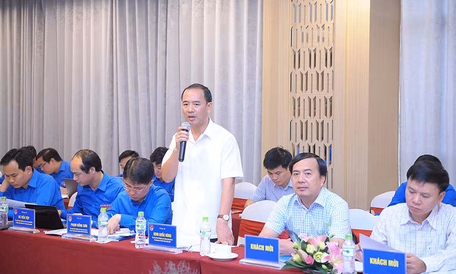 Đẩy mạnh tuyên truyền an toàn giao thông thanh thiếu nhi ảnh 1