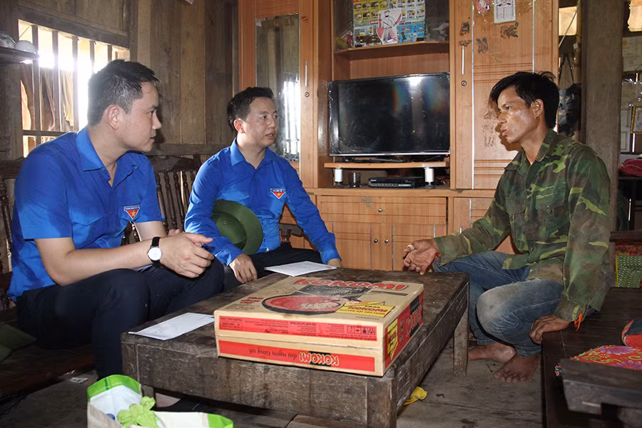 T.Ư Đoàn, T.Ư Hội chung tay hỗ trợ bà con nhân dân Lai Châu ảnh 1