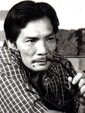 Diễn viên Thương Tín - người thủ vai Sáu Tâm.