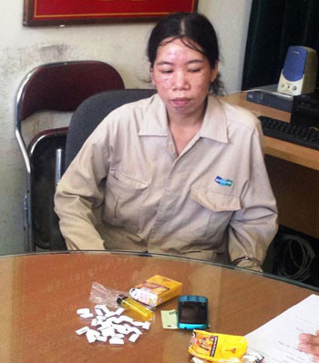 Choáng với kỹ nghệ của nhà cung cấp 'đá' cho tài xế ảnh 1