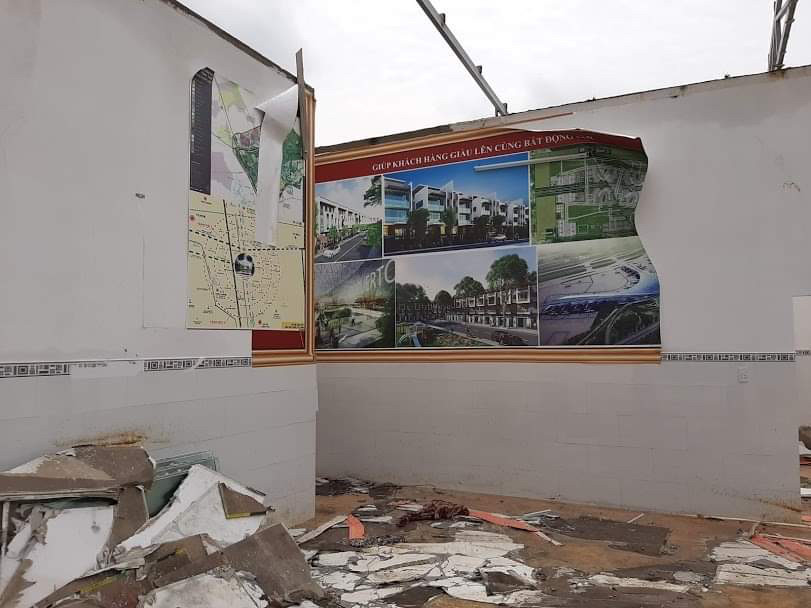 Cảnh hoang vắng ở các văn phòng, dự án khi 'ông chủ' Alibaba bị bắt ảnh 3