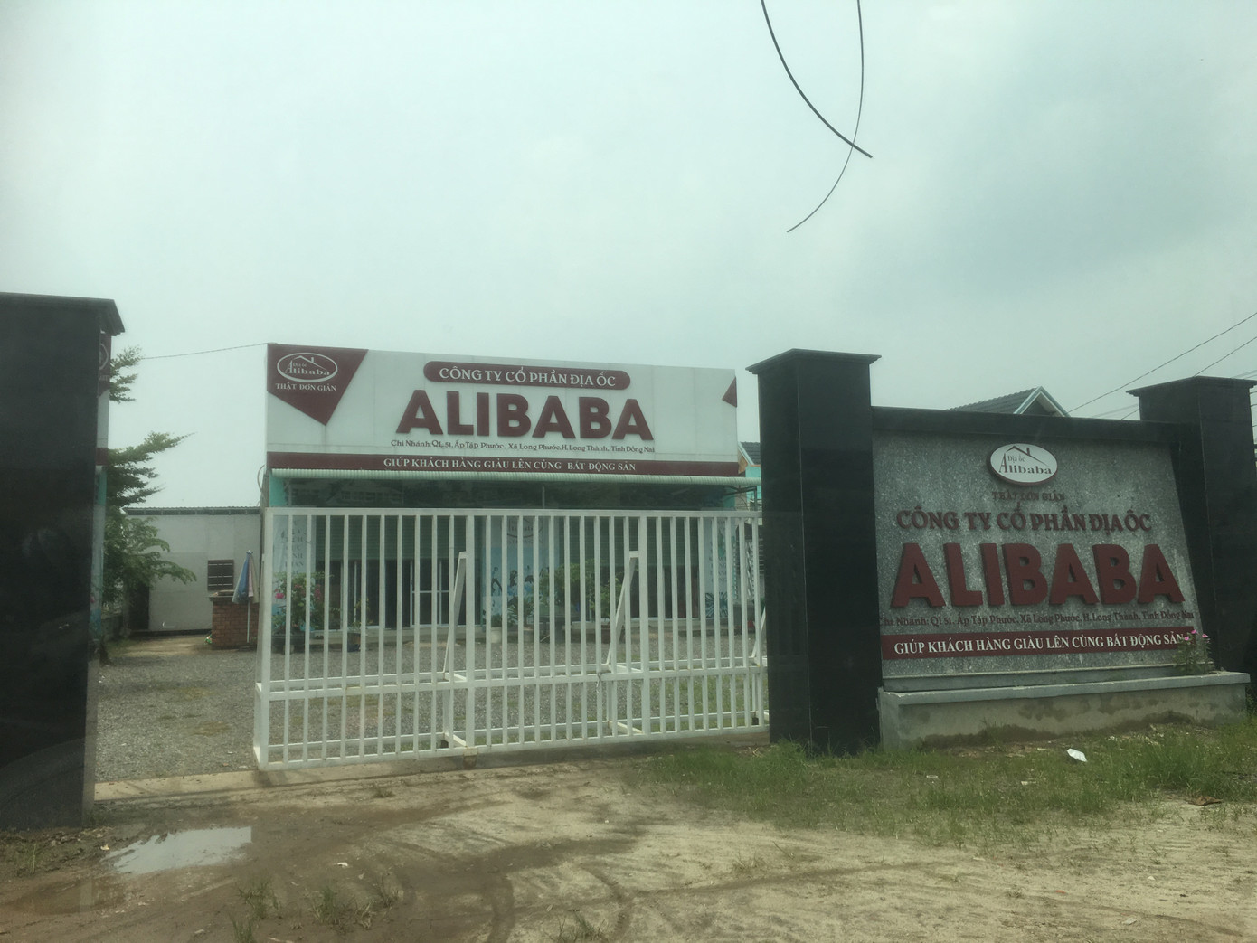 Lãnh đạo bị bắt, Alibaba ở Đồng Nai hoạt động ra sao? ảnh 1