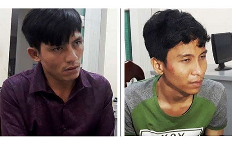 Vụ dùng súng cướp tại trạm thu phí Dầu Giây: Trả lại 1,7 tỷ đồng tang vật ảnh 1