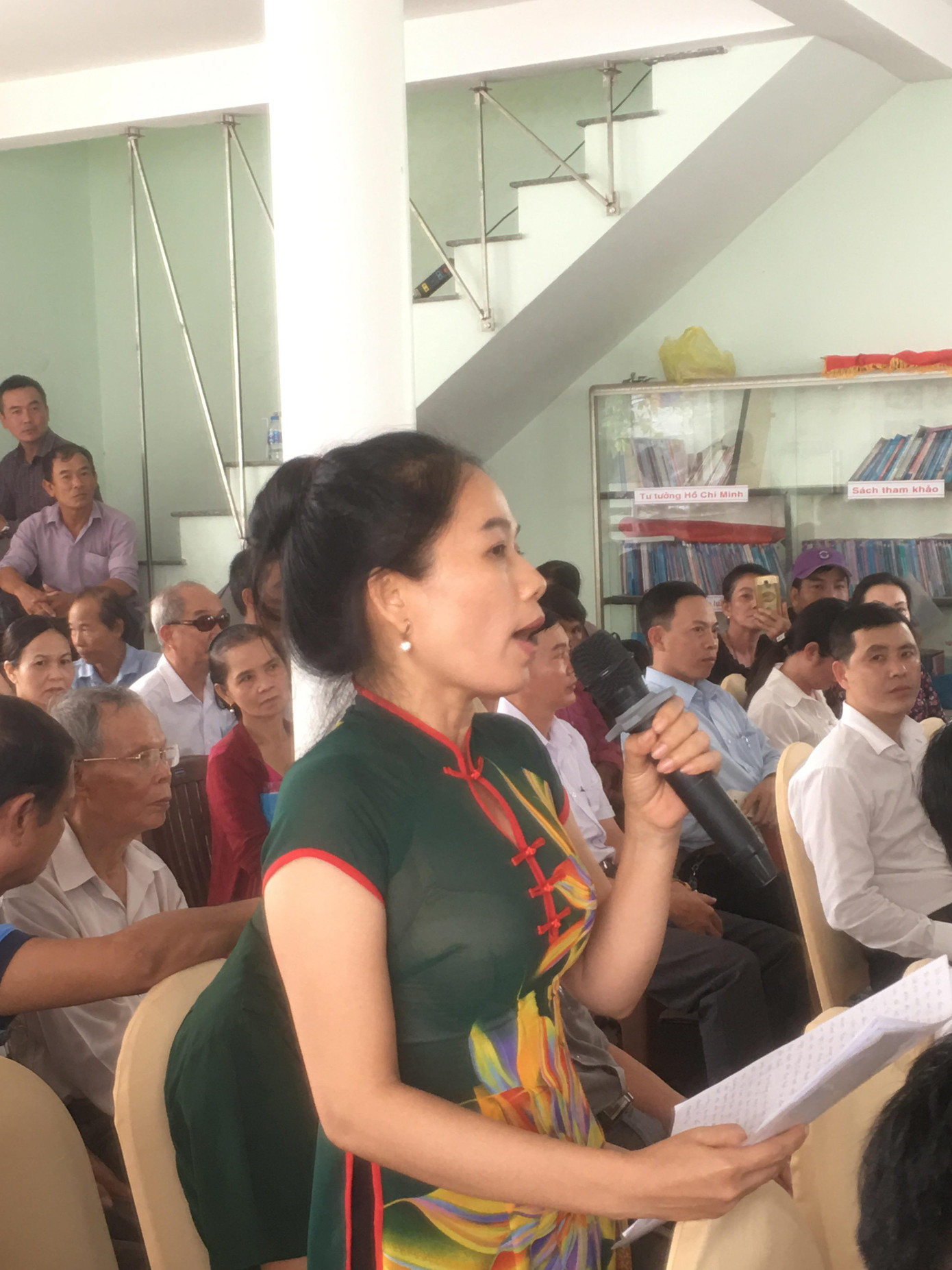  Cử tri Đồng Nai bức xúc về nhiều vấn đề 'nóng' ảnh 1