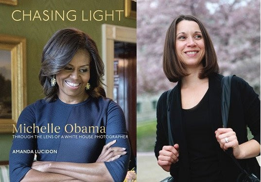 Ra mắt hai cuốn sách ảnh của cựu Tổng thống Obama và phu nhân Michelle ảnh 2