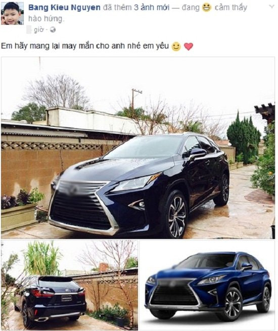 Khối tài sản của Bằng Kiều ảnh 7