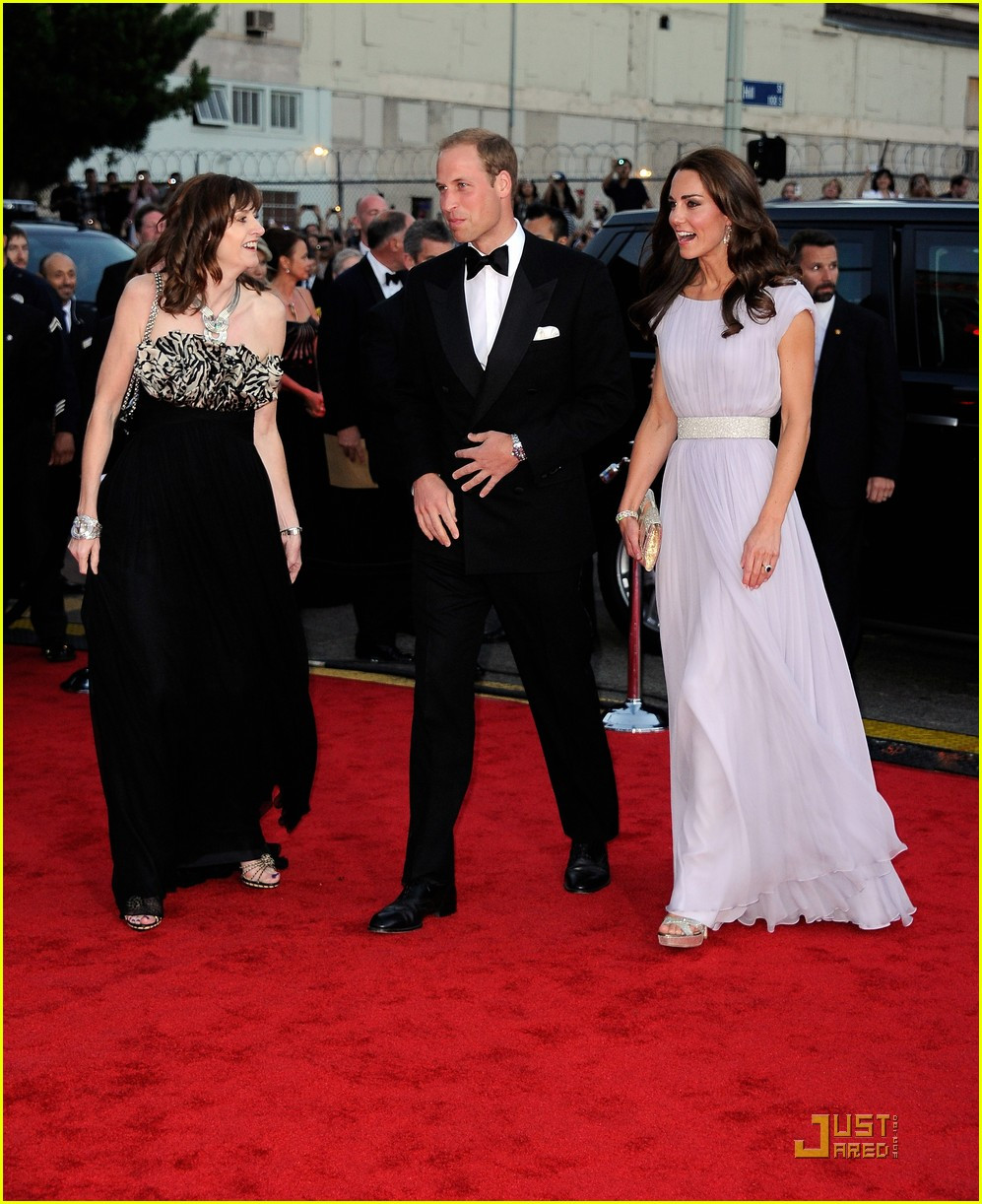 Vợ chồng hoàng tử Anh