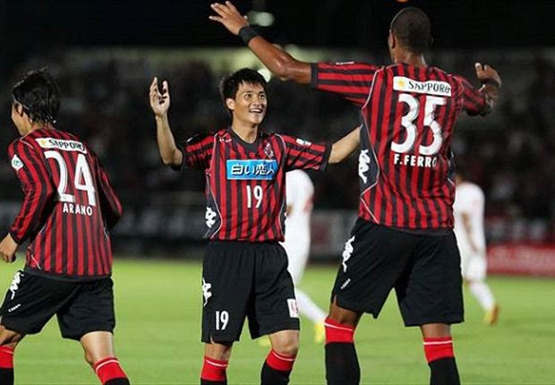 Công Vinh ít nhiều đã để lại dấu ấn trong thời gian thi đấu ở Nhật