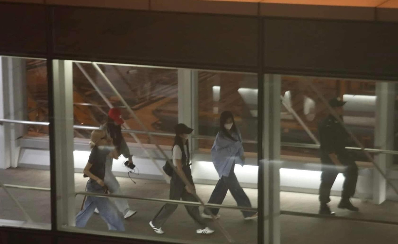 BlackPink nói tiếng Việt, nhảy 'See tình' của Hoàng Thùy Linh ảnh 3 BlackPink nói tiếng Việt, nhảy 'See tình' của Hoàng Thùy Linh ảnh 3