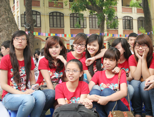 Đồng phục lớp