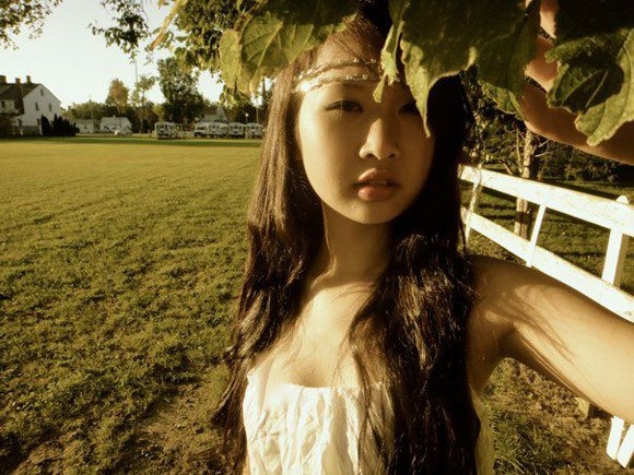 Ngọc Minh rất thích được gọi với nick name dễ thương - Eve