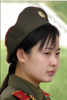 Khuôn mặt tròn trịa