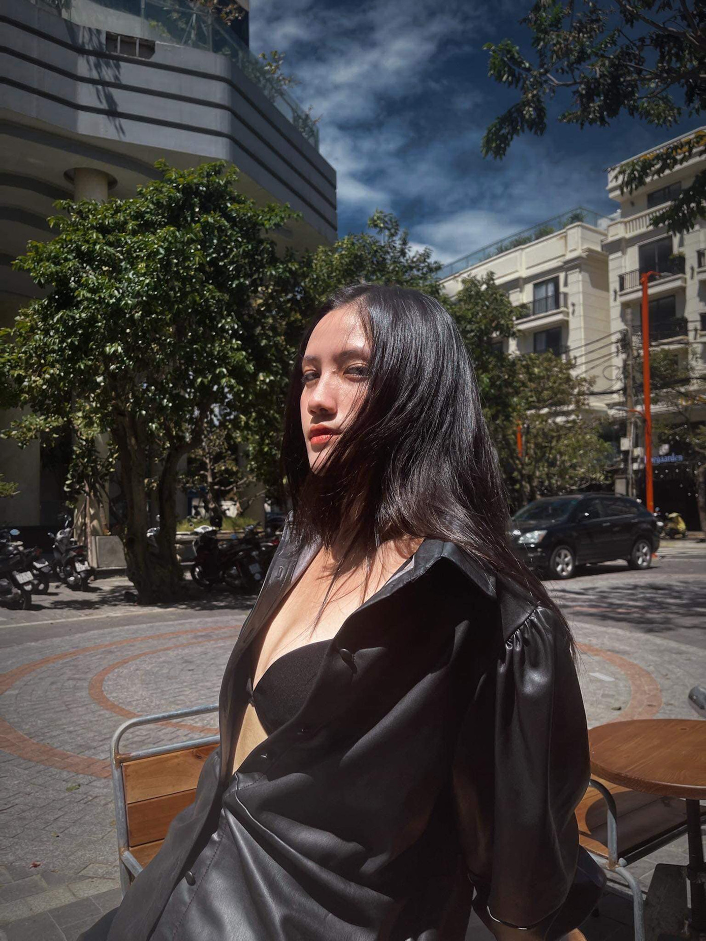 Trong phần thi thuyết trình tại đêm chung kết, Trương Quý Minh Nhàn cho rằng chúng ta luôn đối mặt với xung đột trong nội tâm và áp đặt suy nghĩ lên người khác, đây chính là cuộc chiến đáng sợ nhất trong cuộc sống thời bình. Người đẹp cho rằng mỗi người cùng nhau tìm ra sự bình yên trong tâm hồn. Trong phần thi thuyết trình tại đêm chung kết, Trương Quý Minh Nhàn cho rằng chúng ta luôn đối mặt với xung đột trong nội tâm và áp đặt suy nghĩ lên người khác, đây chính là cuộc chiến đáng sợ nhất trong cuộc sống thời bình. Người đẹp cho rằng mỗi người cùng nhau tìm ra sự bình yên trong tâm hồn.