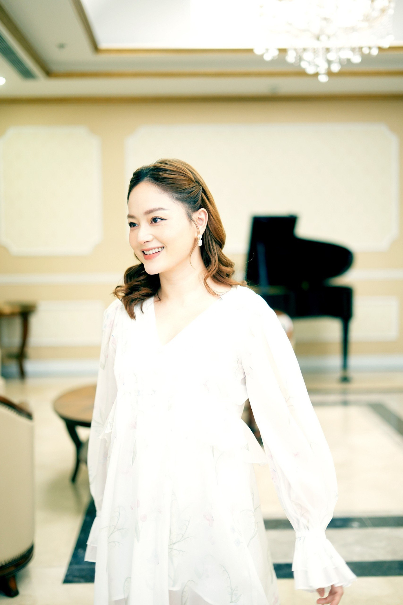 Theo Lan Phương kết phim Gia đình mình vui bất thình lình chắc chắn sẽ vui, đúng với tinh thần tên gọi của bộ phim. Ngoài ra, cô nói thêm nhân vật Hà gặp lại một nhân vật trong tập phim đã phát sóng trước đó. “Có thể mọi người vẫn nhớ phân cảnh Hà dùng tiếng Anh để phản ứng với một cầu thủ ngoại quốc khi hai gia đình đi đá bóng. Tập cuối, Hà tiếp tục có cuộc đối đầu với nhân vật đó”, Lan Phương cho hay.