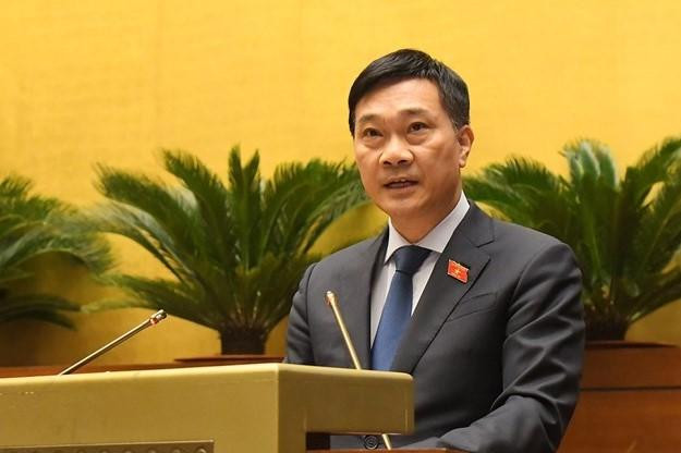 Chủ nhiệm Uỷ ban Kinh tế Vũ Hồng Thanh Chủ nhiệm Uỷ ban Kinh tế Vũ Hồng Thanh