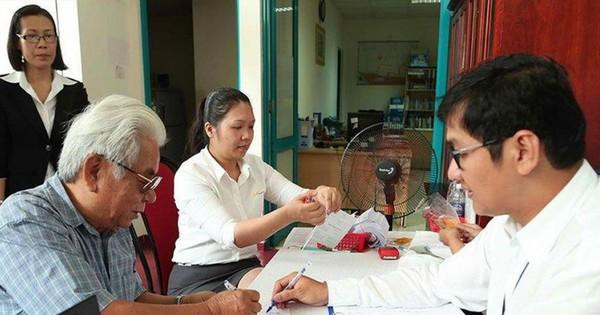 Từ 1/1/2022, tăng lương hưu, trợ cấp bảo hiểm xã hội và trợ cấp hằng tháng