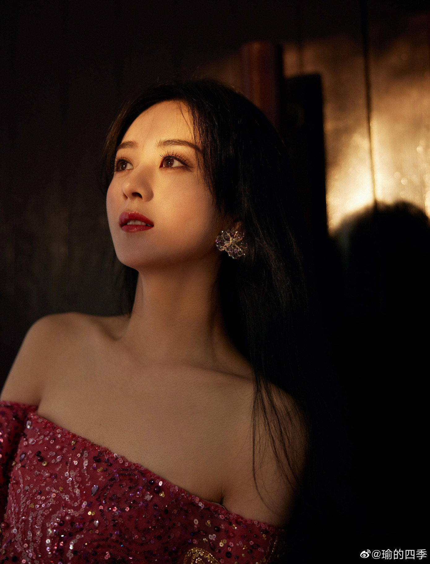 Triệu Lệ Dĩnh có tiếng ở mảng phim truyền hình.