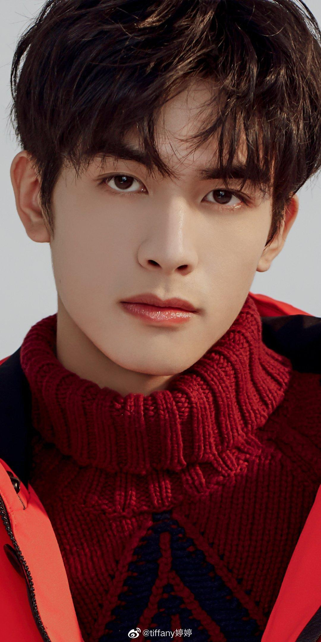 Tống Uy Long xuất thân là hotboy mạng.