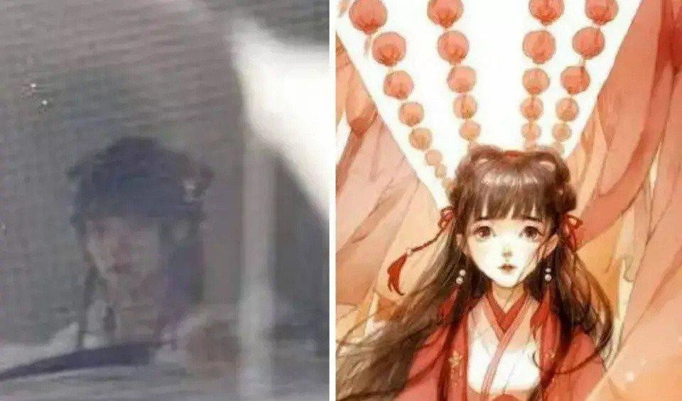 Tạo hình nữ chính Nhậm Mẫn cũng được cho là giống với nguyên tác. Tạo hình nữ chính Nhậm Mẫn cũng được cho là giống với nguyên tác.