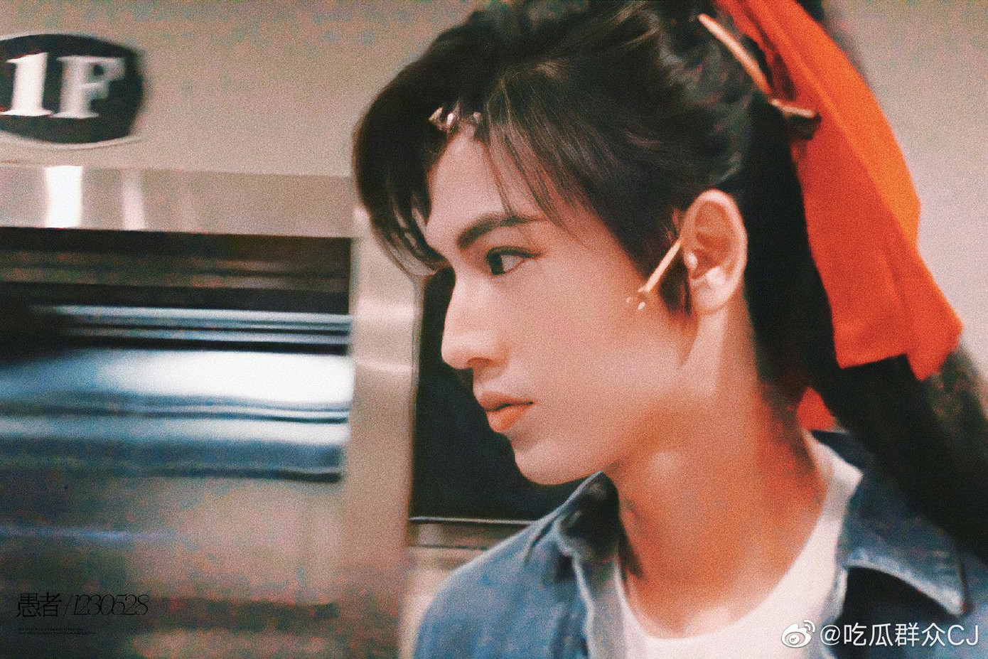 Trương Lăng Hách nhận được nhiều lời khen.