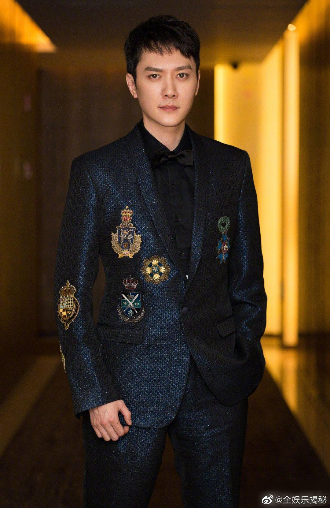 Phùng Thiệu Phong từng vướng nghi vấn ngoại tình.