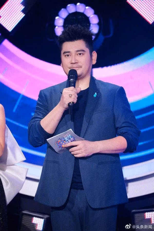 MC Tiền Phong của "Thiên Thiên Hướng Thượng" bị tố cưỡng gian.