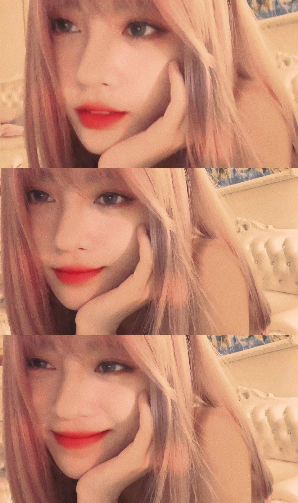 Khiến cô nàng trông giống hotgirl mạng hơn. Khiến cô nàng trông giống hotgirl mạng hơn.