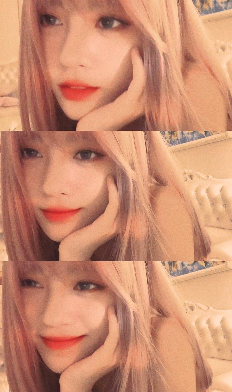 Khiến cô nàng trông giống hotgirl mạng hơn.