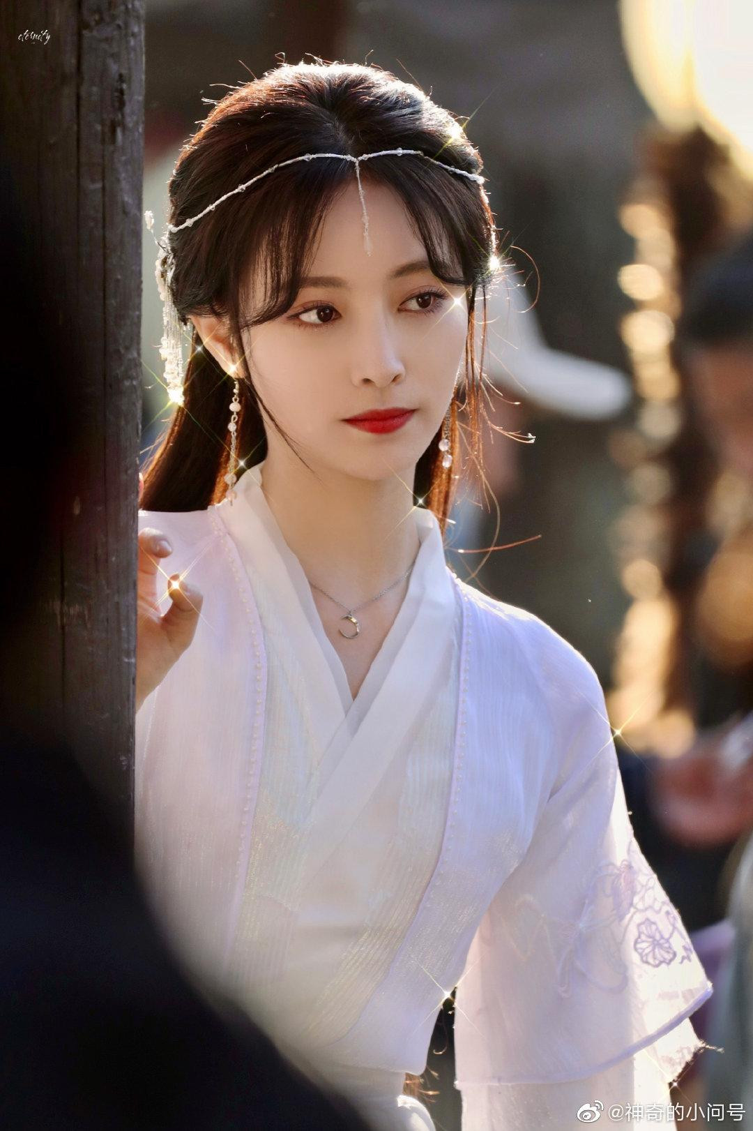 Rất hợp đóng phim cổ trang