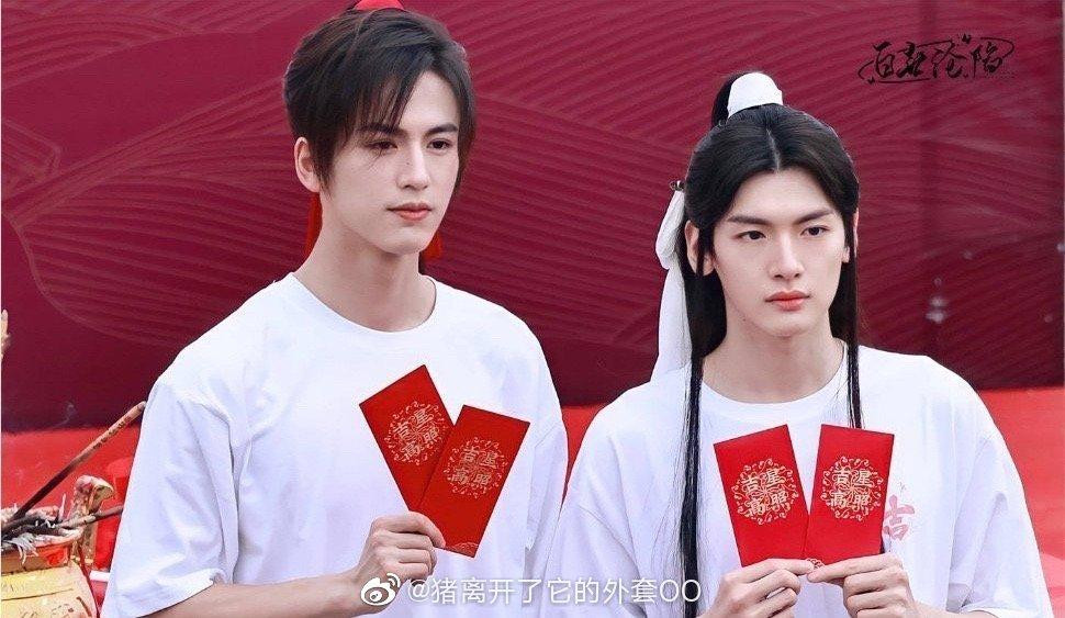 Khả năng cao &quot;Thiên Quan Tứ Phúc&quot; sẽ đưa tên tuổi hai nam chính lên hàng sao hạng A?