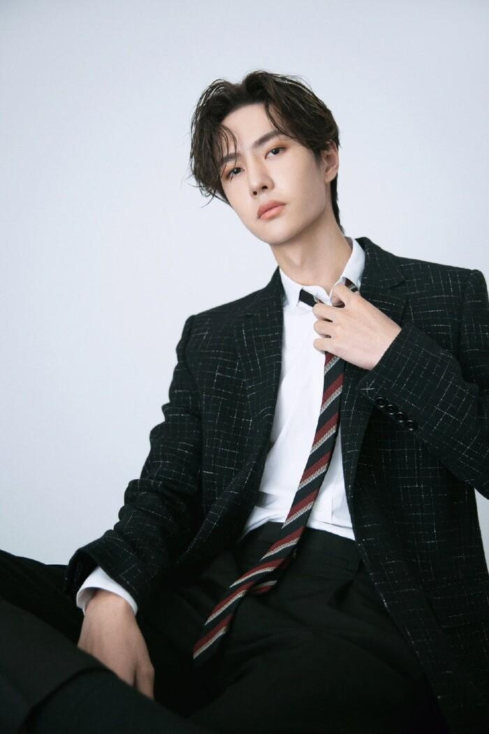 Fan hâm mộ nữ diễn viên không muốn thần tượng đóng chung với Vương Nhất Bác.