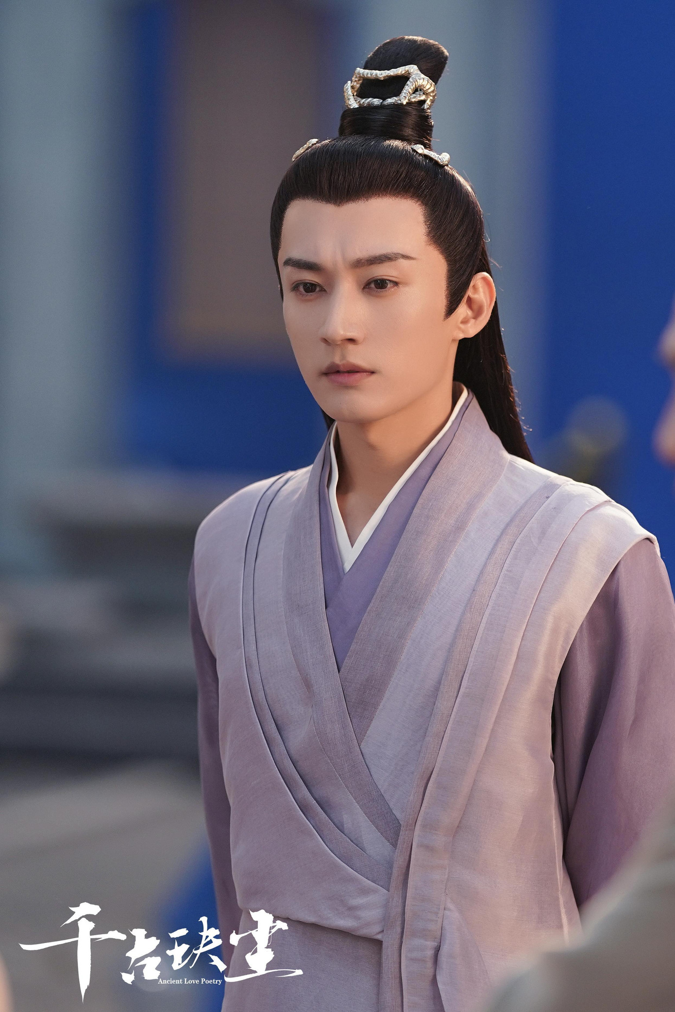 Biên kịch quay qua "đầy thuyền" Hứa Khải với nam phụ Lưu Học Nghĩa.