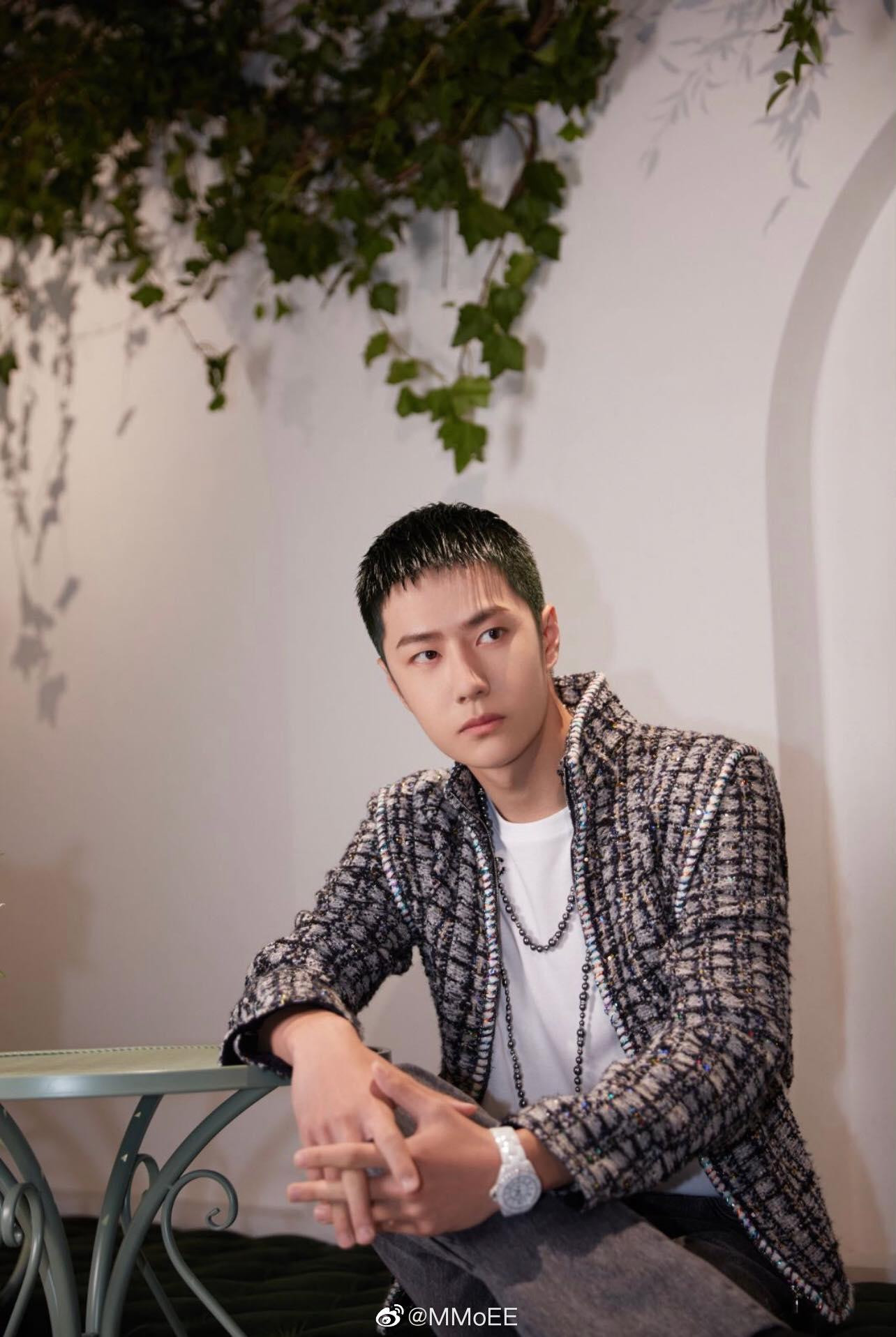 Vương Nhất Bác đã đợi khá lâu mới có được danh phận này.