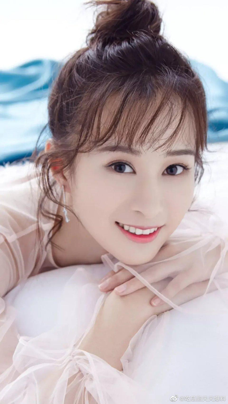 Từng có tin Hàn Điệp khiêu khích Triệu Lệ Dĩnh.