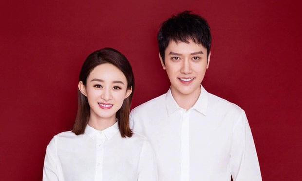 Triệu Lệ Dĩnh - Phùng Thiệu Phong ly hôn sau gần 3 năm về chung sống. Triệu Lệ Dĩnh - Phùng Thiệu Phong ly hôn sau gần 3 năm về chung sống.