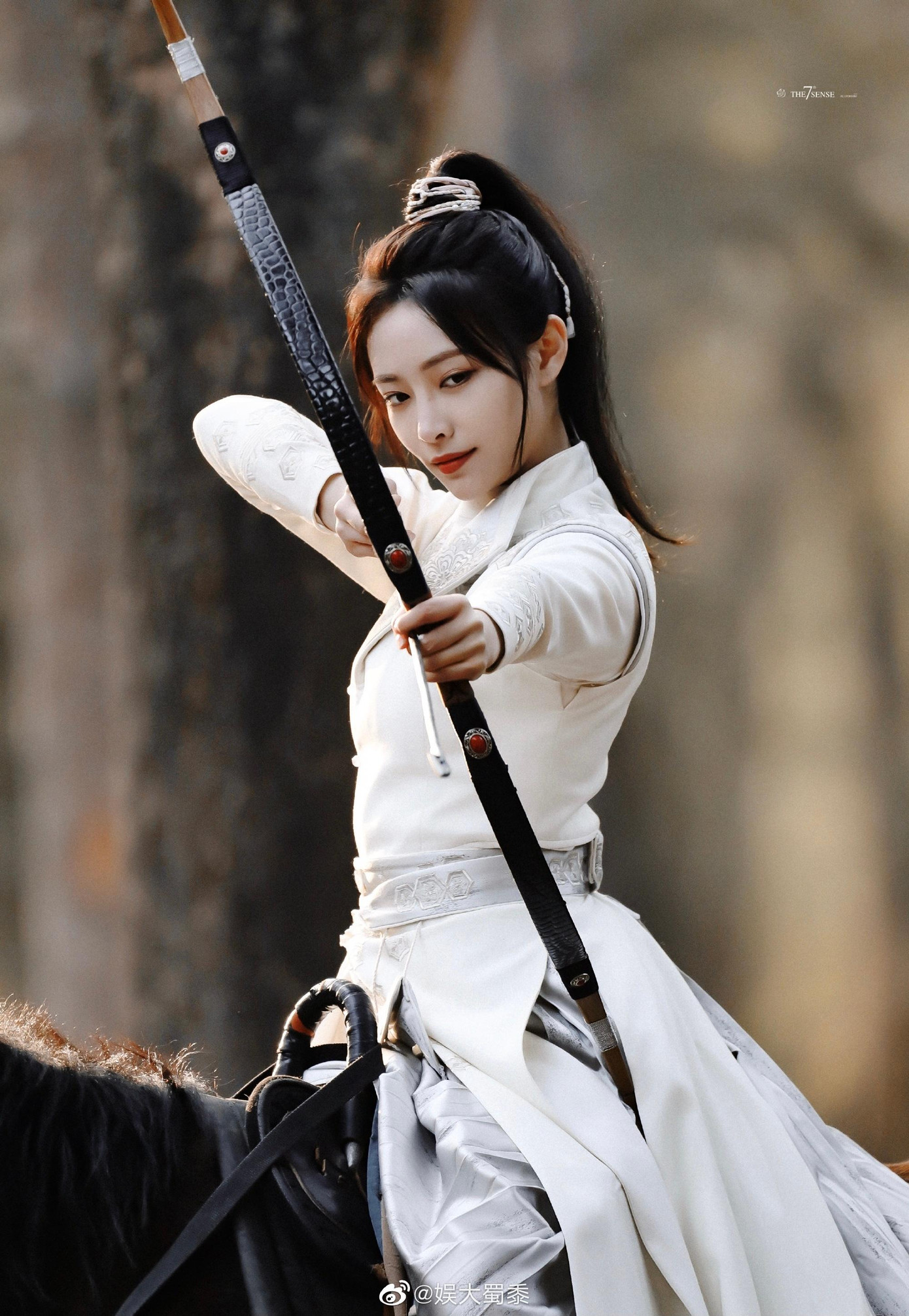 Sắp tới Hứa Giai Kỳ sẽ gia nhập đoàn phim mới.