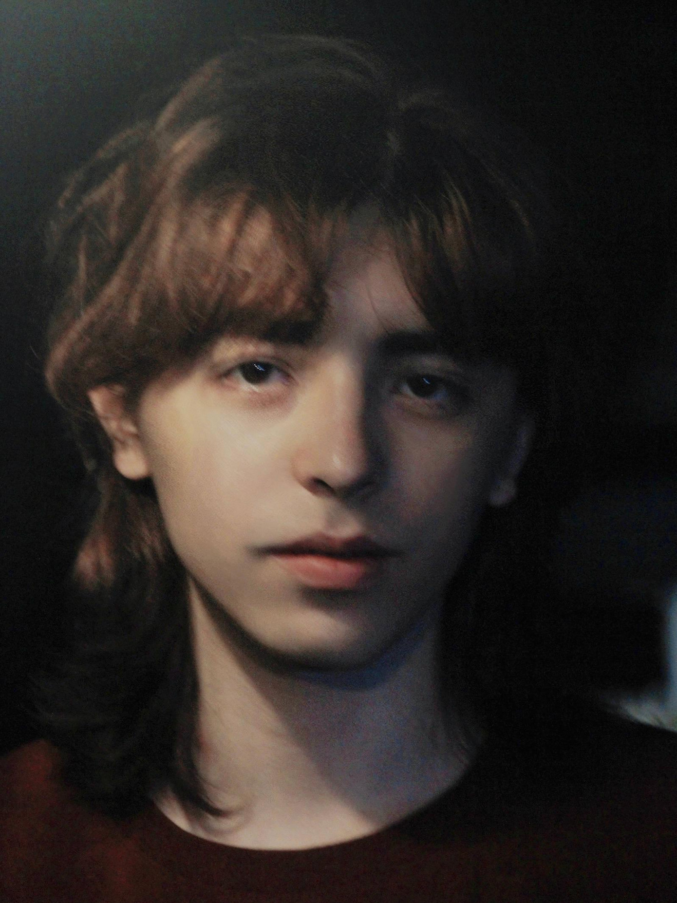 Chụp chính diện đã đẹp.